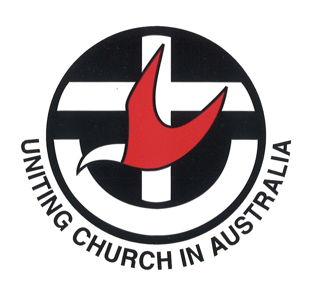 Unting Church logo